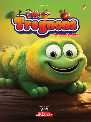 cover image of Les Trognons #3